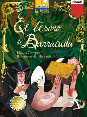 cover image of El tesoro de Barracuda. Edición Especial